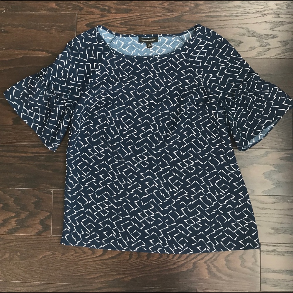 Banana Republic Blouse Top